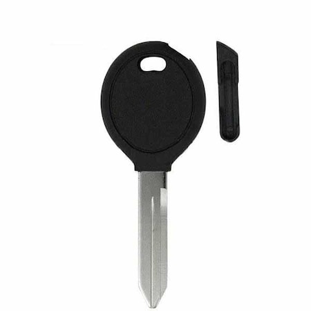 Keyless Factory KeylessFactory:Transponder Shell:Y160 Chrysler/ Dodge/ Jeep Transponder Key Shell ST-Y160